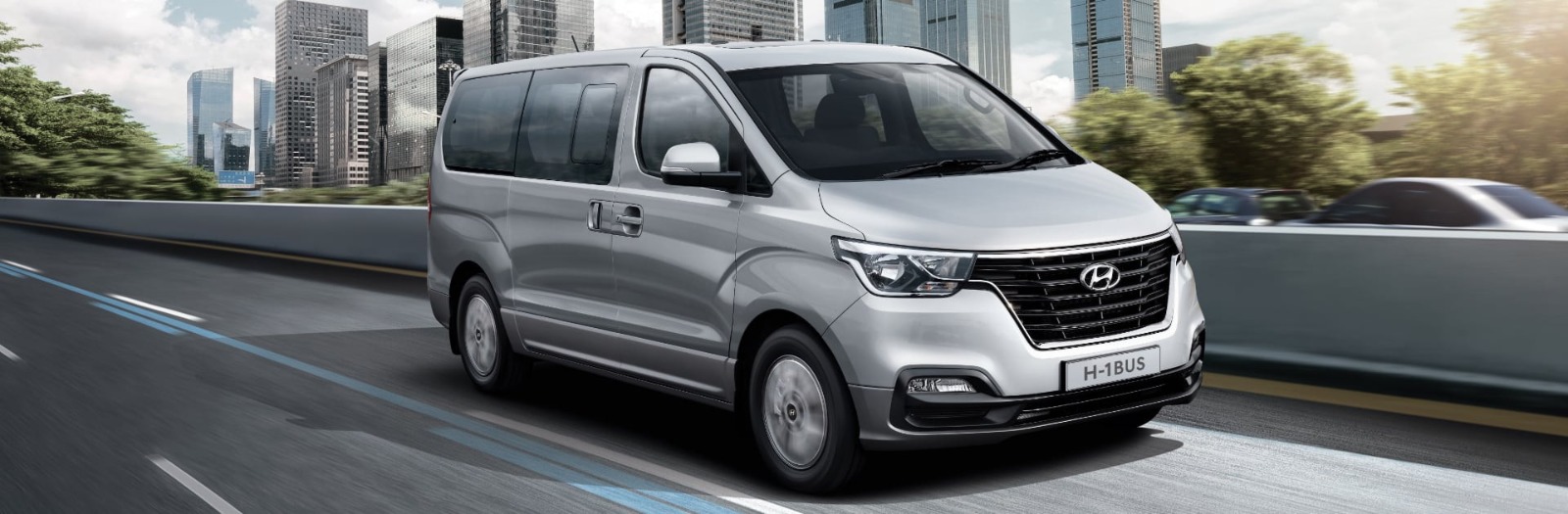 10-Seater Minibus
