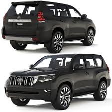 Toyota Land Cruiser Prado 2023