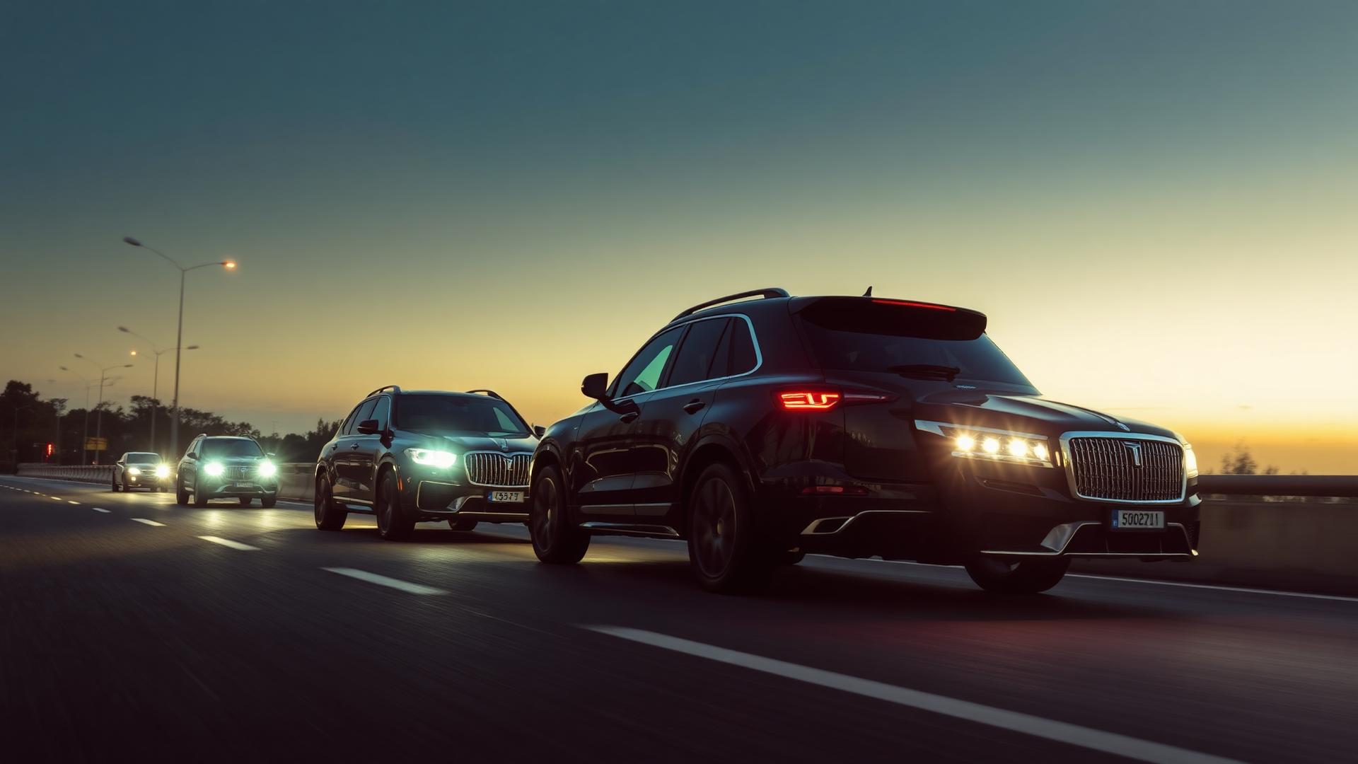 How to Rent a Luxury Vehicle in Accra Like a Pro